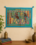 Luxury Ethnic Wall Hanging for Home Décor | Premium Indian Wall Art by Umeed International