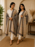 Royal Heritage Pashmina Shawl for Women – Handwoven Luxury Shawl from Jaipur